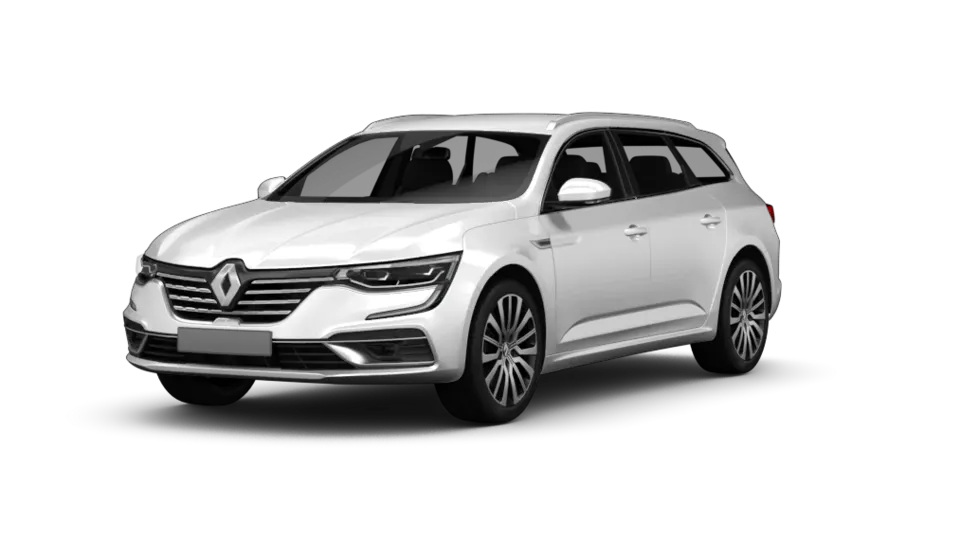 Renault Talisman (Talisman I) angular front
