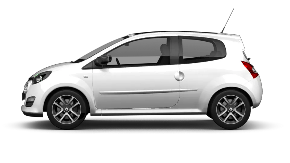 Renault Twingo (Twingo III) side