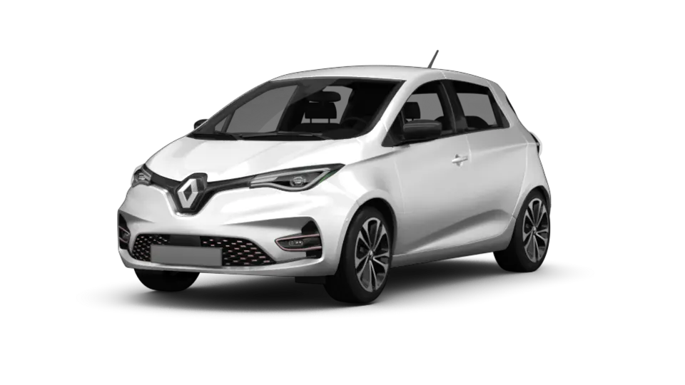 Renault ZOE (AG) angular front