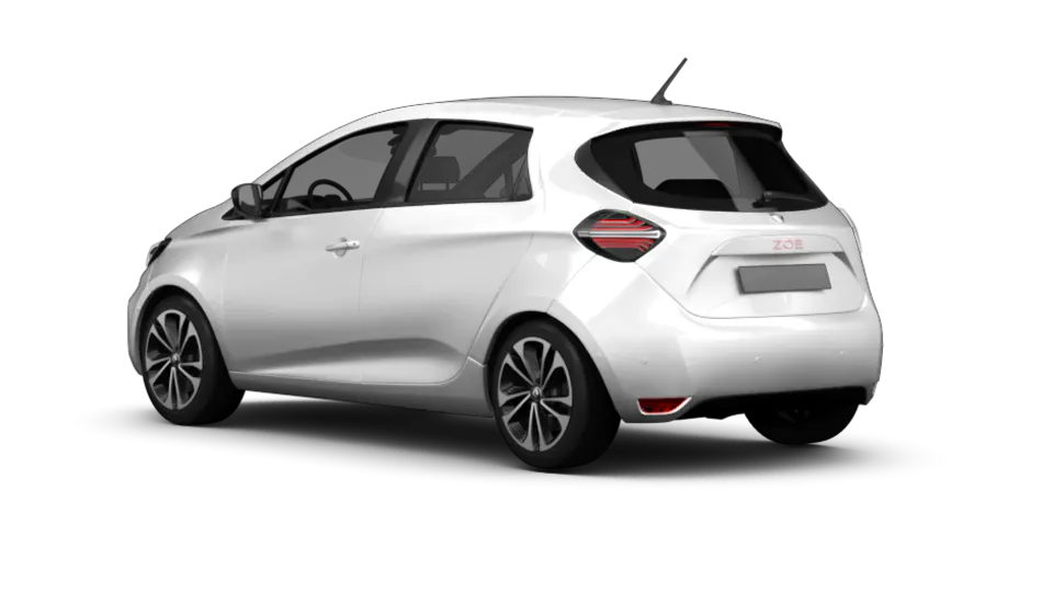 Renault ZOE (AG) angular rear