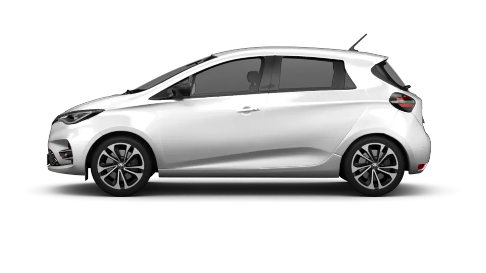 Foto eines Renault ZOE (AG)