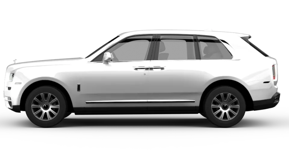 Foto eines Rolls-Royce Cullinan (RR31)