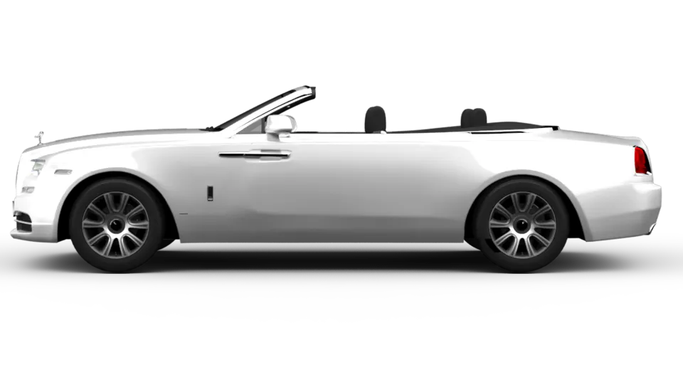 Foto eines Rolls-Royce Dawn (RR6)