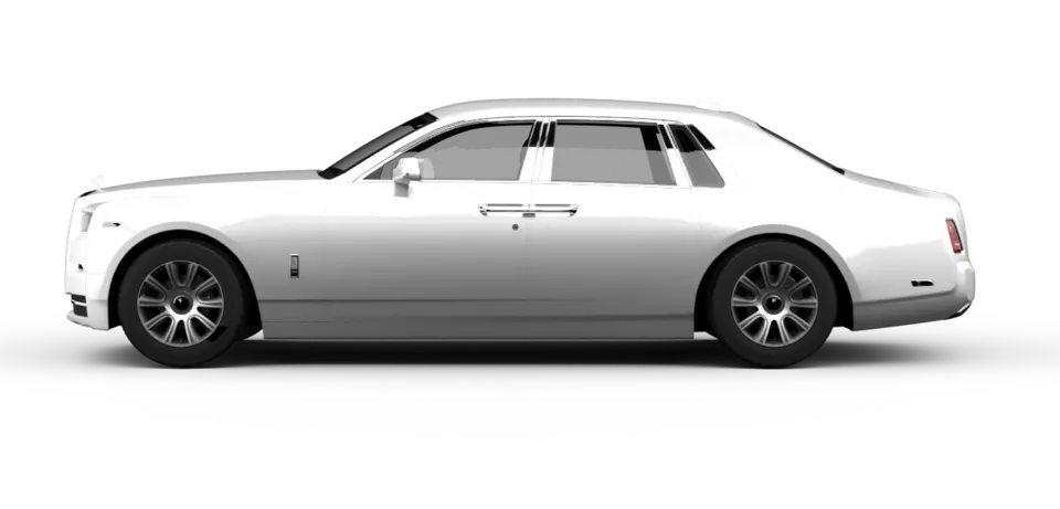 Foto eines Rolls-Royce Phantom (RR11)