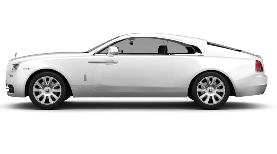 Rolls-Royce Wraith side