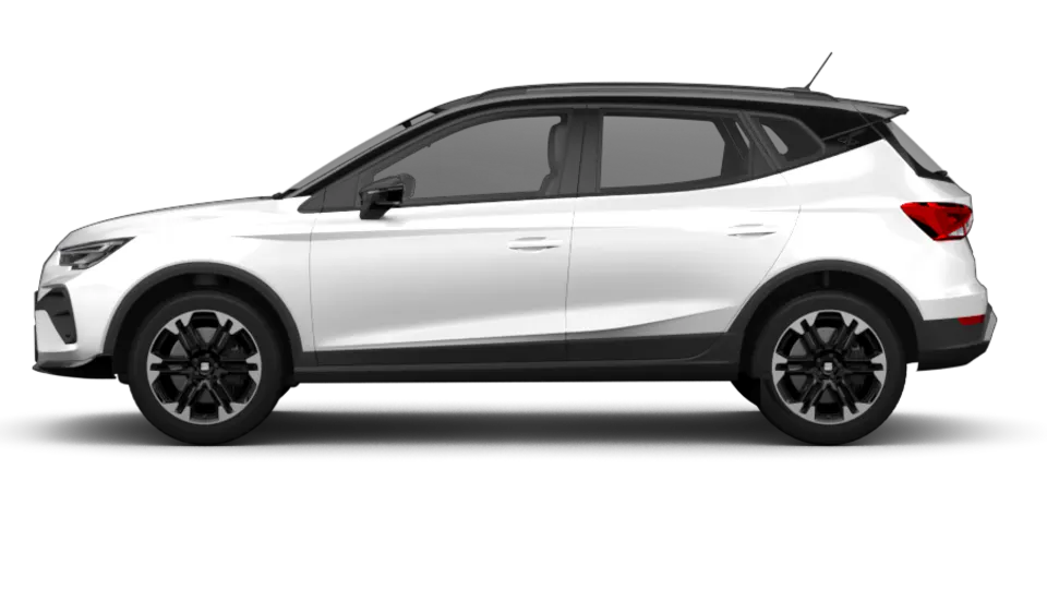 Foto eines SEAT Arona (KJ)