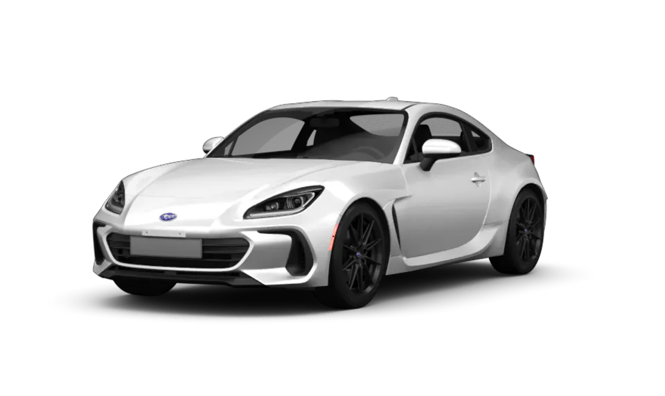 Subaru BRZ (ZC) angular front