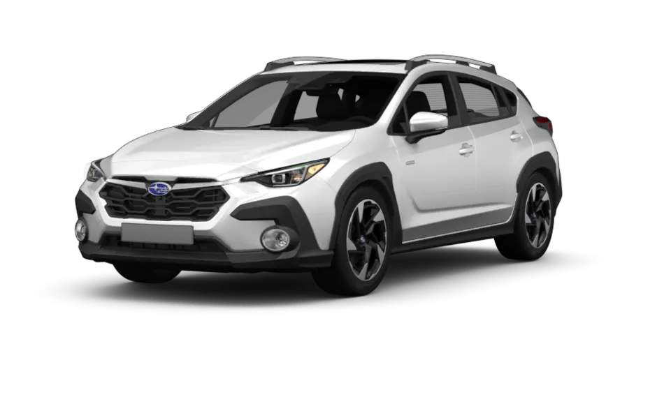 Subaru Crosstrek (GU) angular front