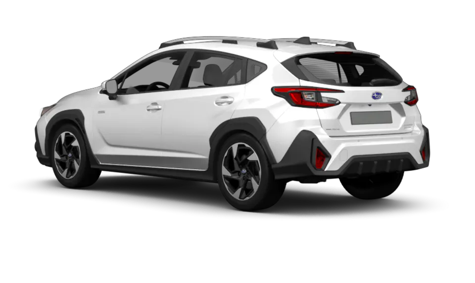 Subaru Crosstrek (GU) angular rear