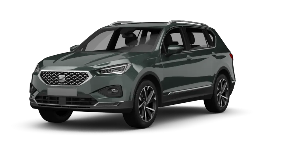Seat Tarraco (KN) angular front