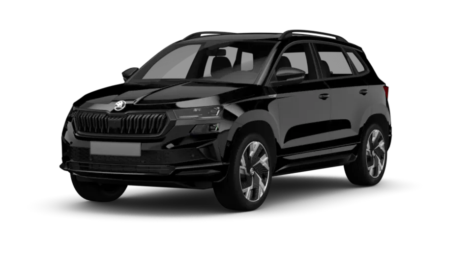 Skoda Karoq (NU7/ND7) angular front