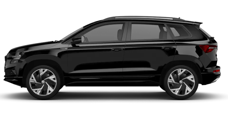 Foto eines Skoda Karoq (NU7/ND7)