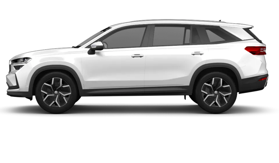Foto eines Skoda Kodiaq (NS)