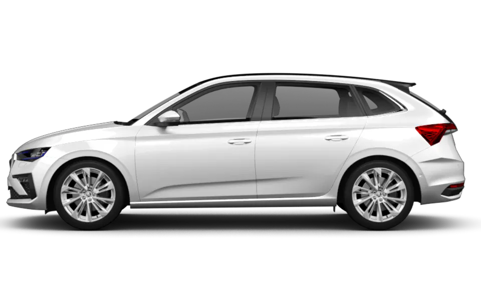 Foto eines Skoda Scala (NW1)