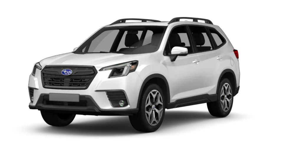 Subaru Forester (SL) angular front