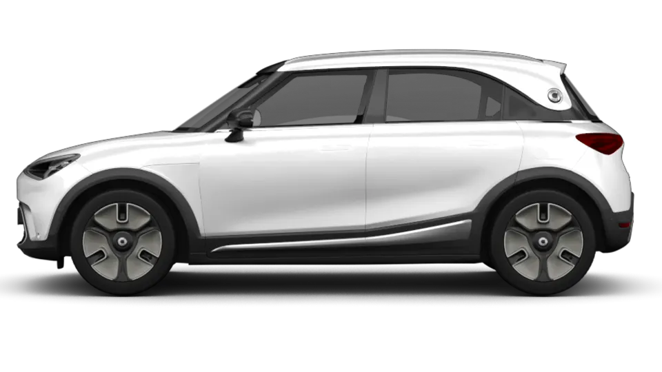 Foto eines smart #1 (MK1)