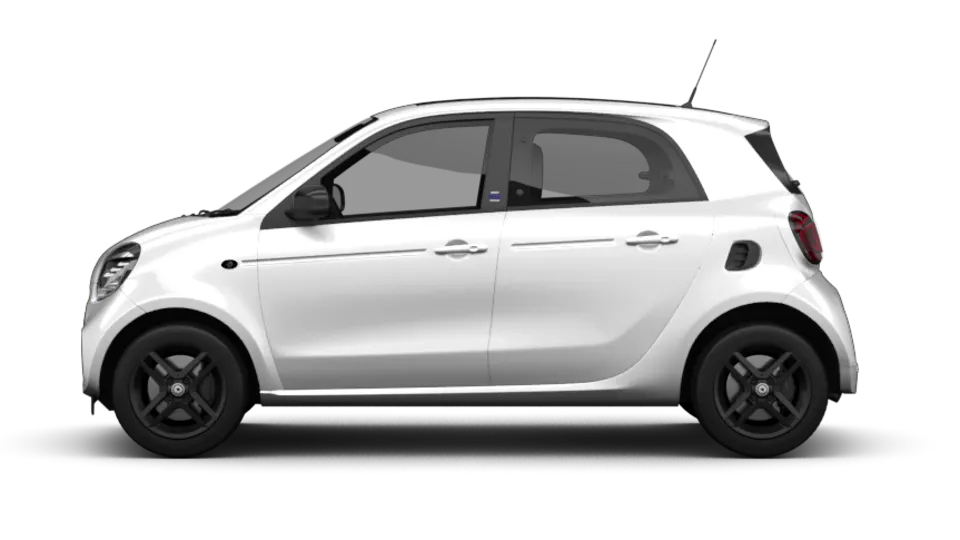 Foto eines smart forfour (EQ II)