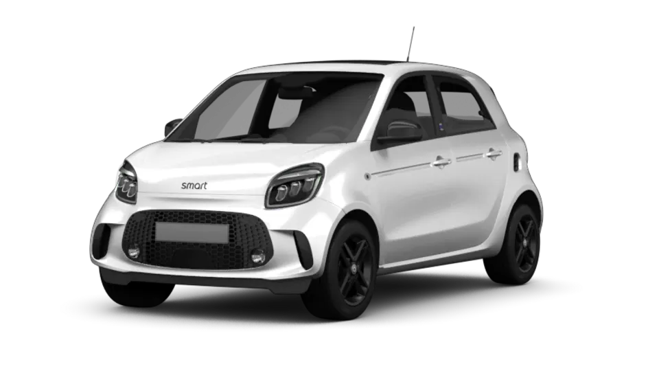smart forfour (EQ II) angular front