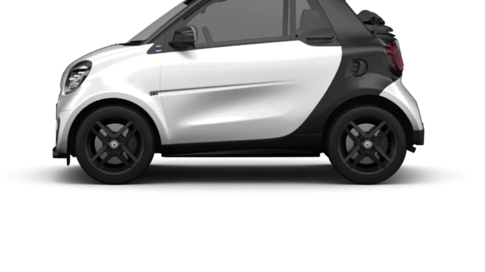 Foto eines smart fortwo (EQ II)