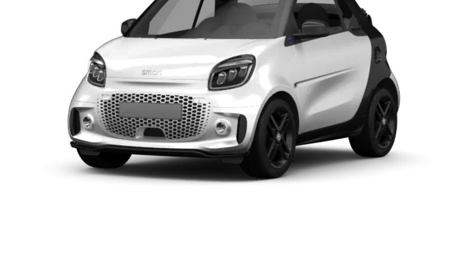 smart fortwo (EQ II) angular front