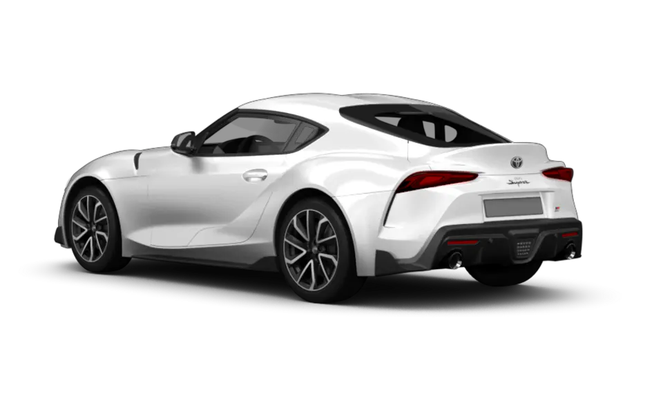 Toyota GR Supra (J29) angular rear