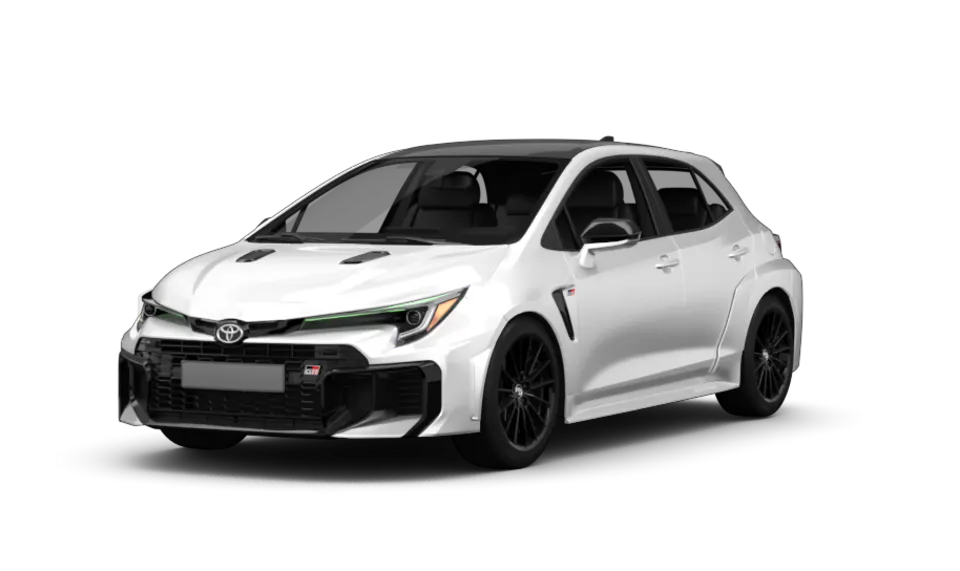 Toyota Corolla (E210) angular front