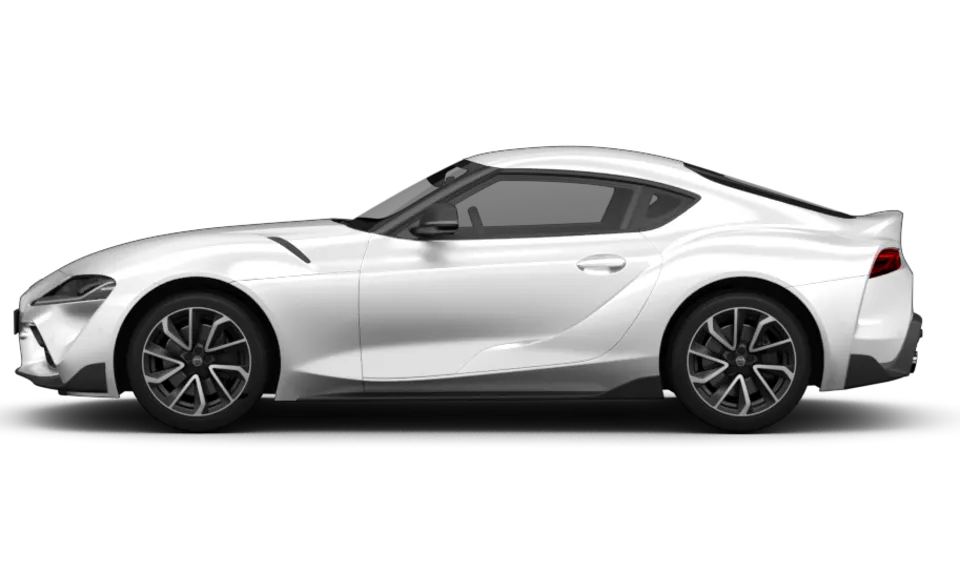 Foto eines Toyota GR Supra (J29)