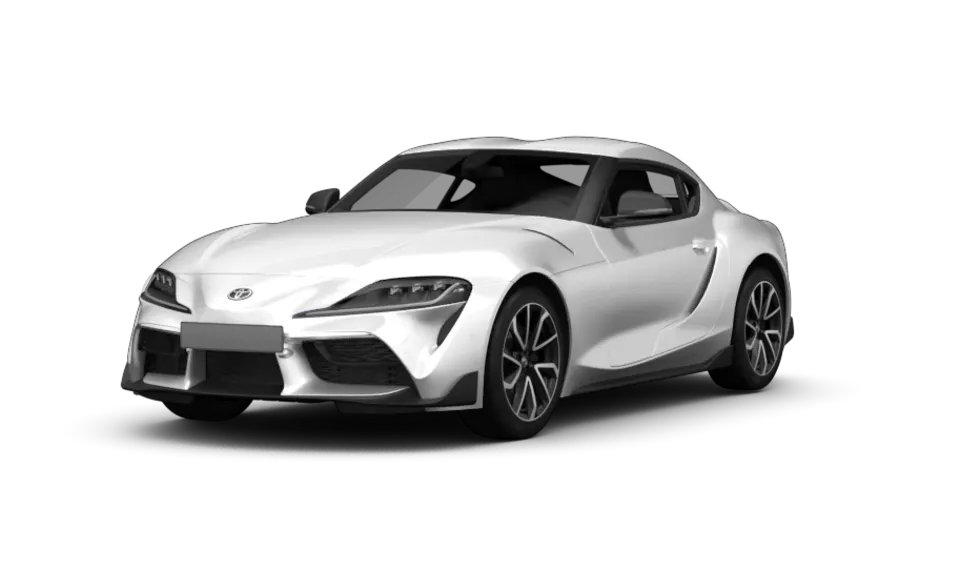 Toyota GR Supra (J29) angular front