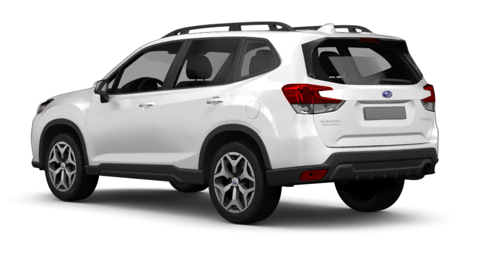 Subaru Forester (SL) angular rear