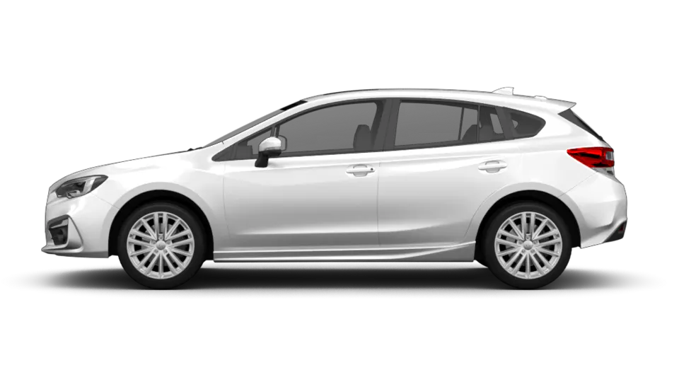 Foto eines Subaru Impreza (GK)