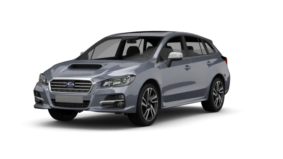 Subaru Levorg (V1) angular front