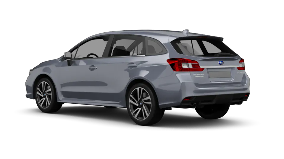Subaru Levorg (V1) angular rear