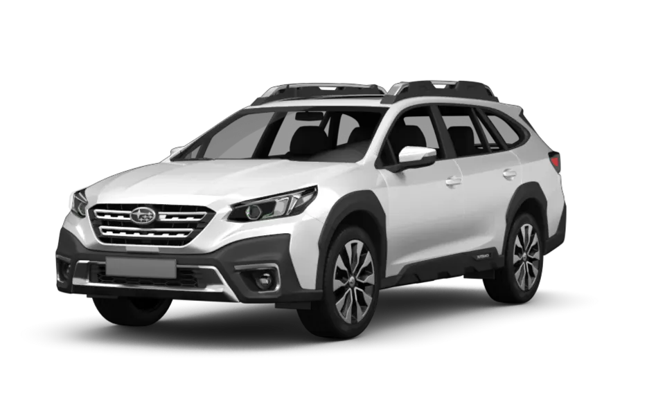 Subaru Outback (BS) angular front