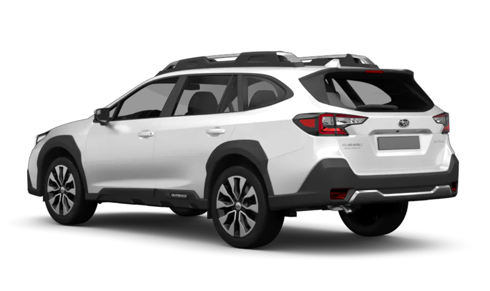 Subaru Outback (BS) angular rear