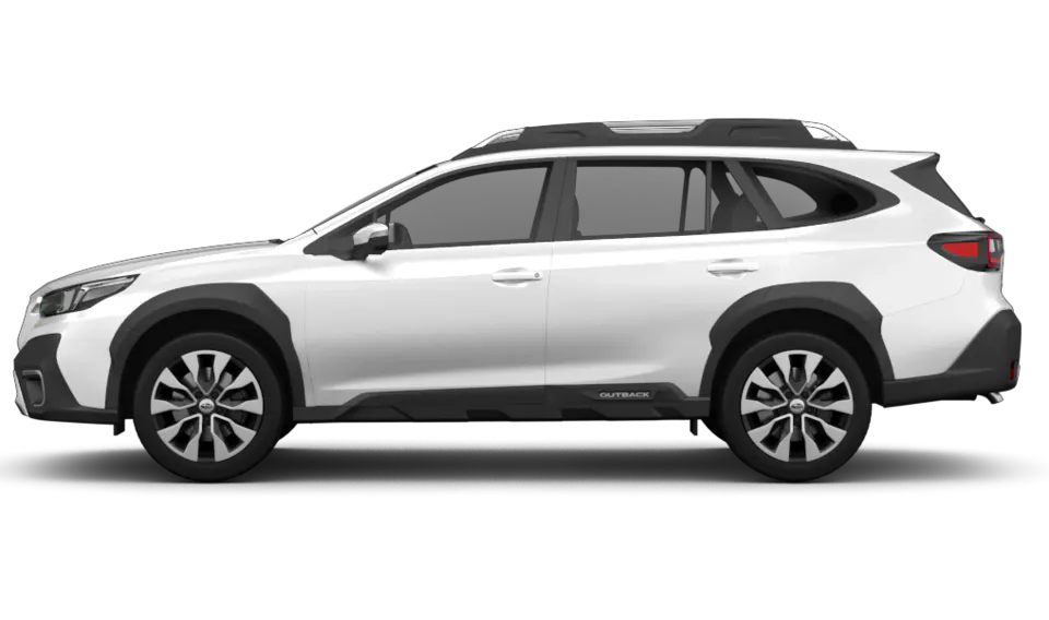 Foto eines Subaru Outback (BT)