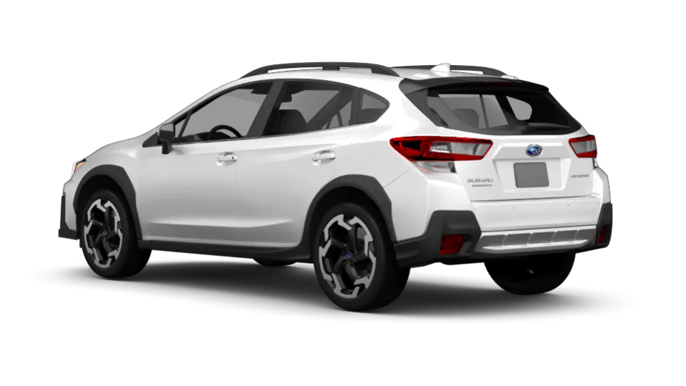 Subaru XV (G5) angular rear