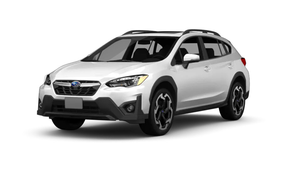 Subaru XV (G5) angular front