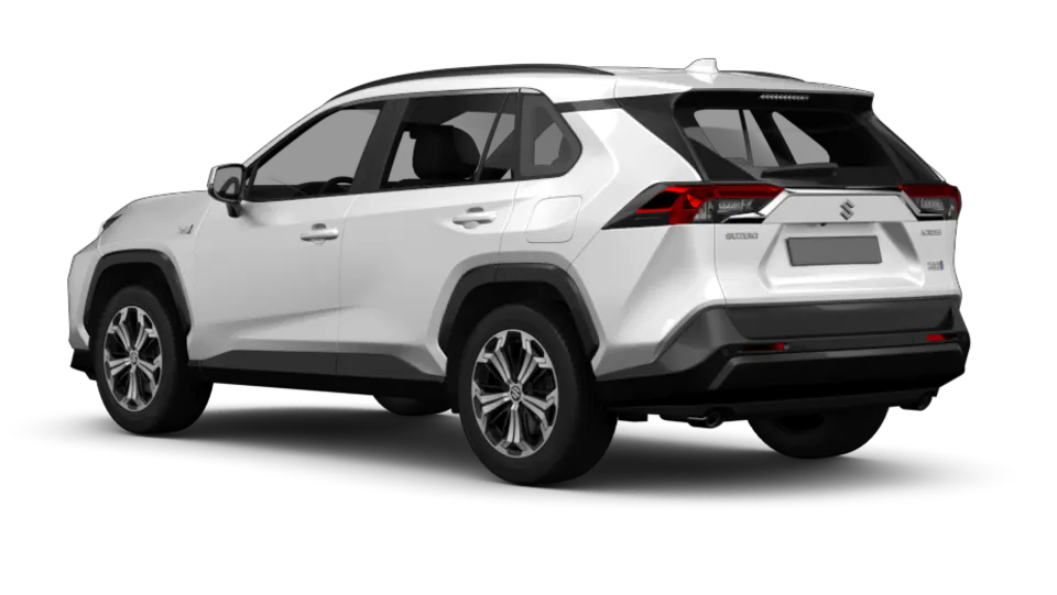 Suzuki Across (A5Z) angular rear