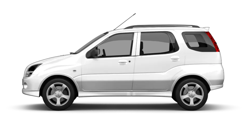 Foto eines Suzuki Ignis (MF)