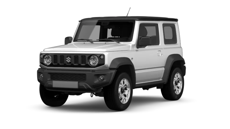 Suzuki Jimny (GJ) angular front