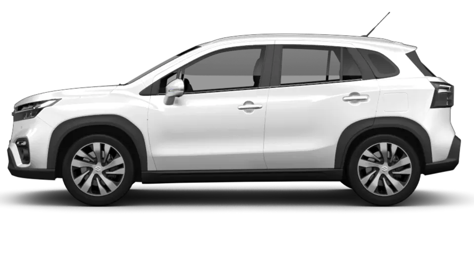 Foto eines Suzuki S-Cross (JY)