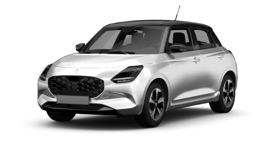 Suzuki Swift (ZC/ZD) angular front
