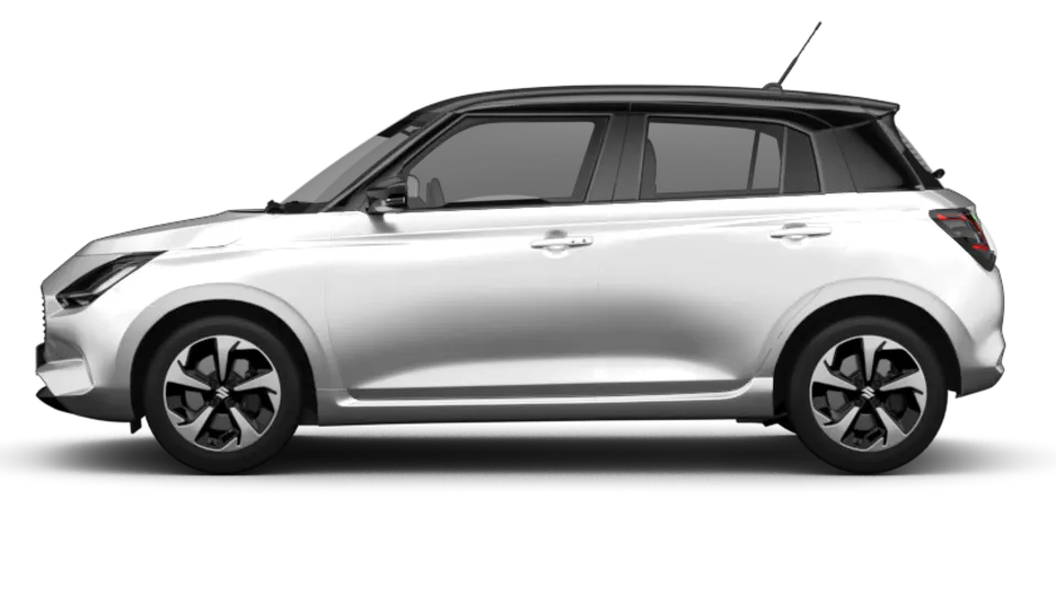 Foto eines Suzuki Swift (ZC/ZD)