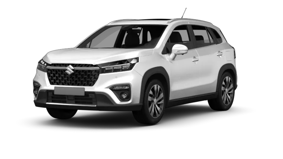 Suzuki SX4 S-Cross (JY) angular front