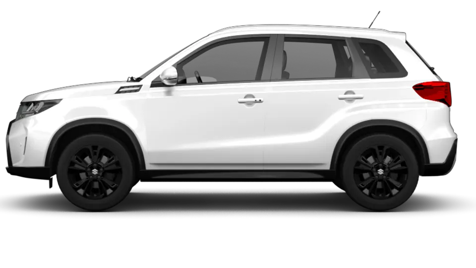 Suzuki Vitara (LY) side