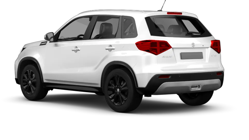 Suzuki Vitara (LY) angular rear