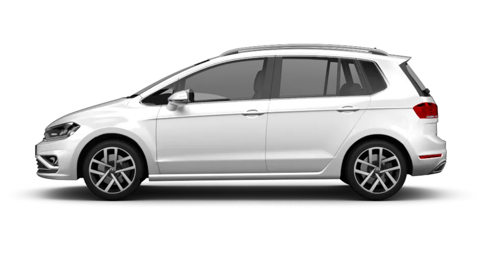 Foto eines Volkswagen Golf Sportsvan (AU/5G)
