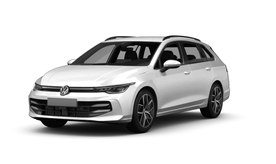 Volkswagen Golf (5G/MK7) angular front
