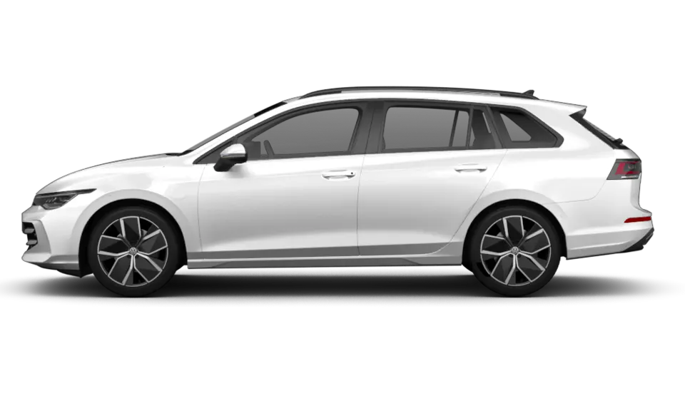 Foto eines Volkswagen Golf (CD1/MK8)