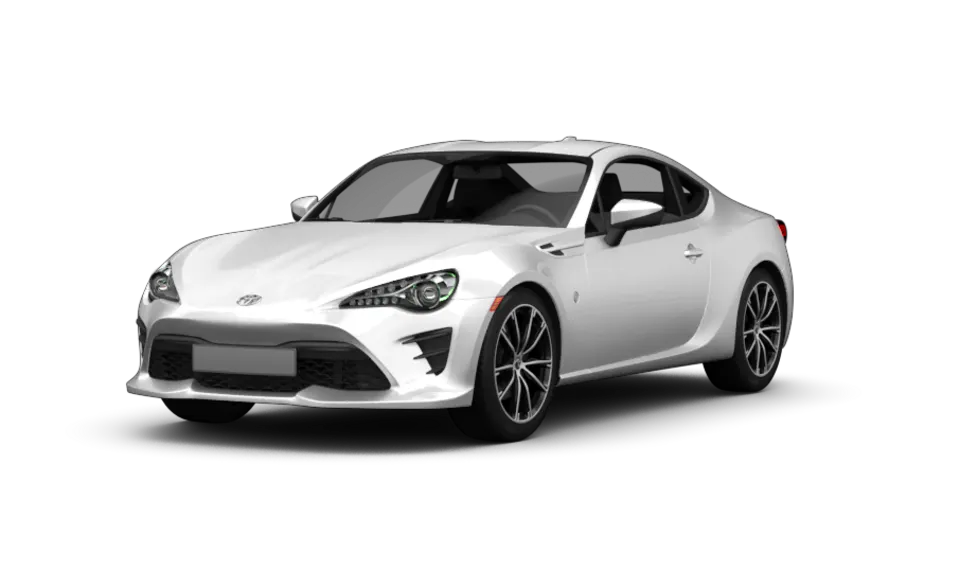 Toyota GT86 (ZN) angular front